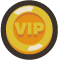 VIP badge