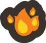 Fire badge