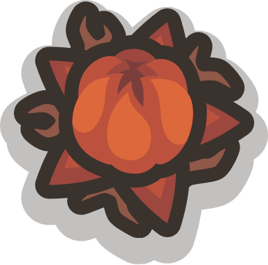 Volcano Seed Plant